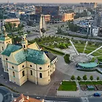 Apartament Baldachowka