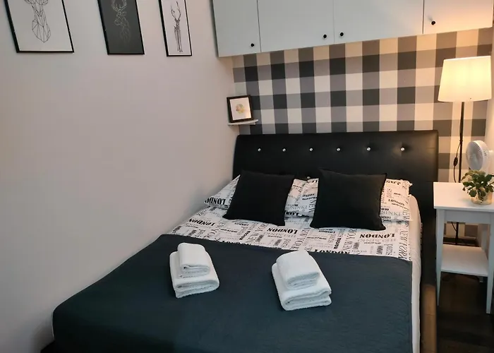 Apartament Baldachowka
