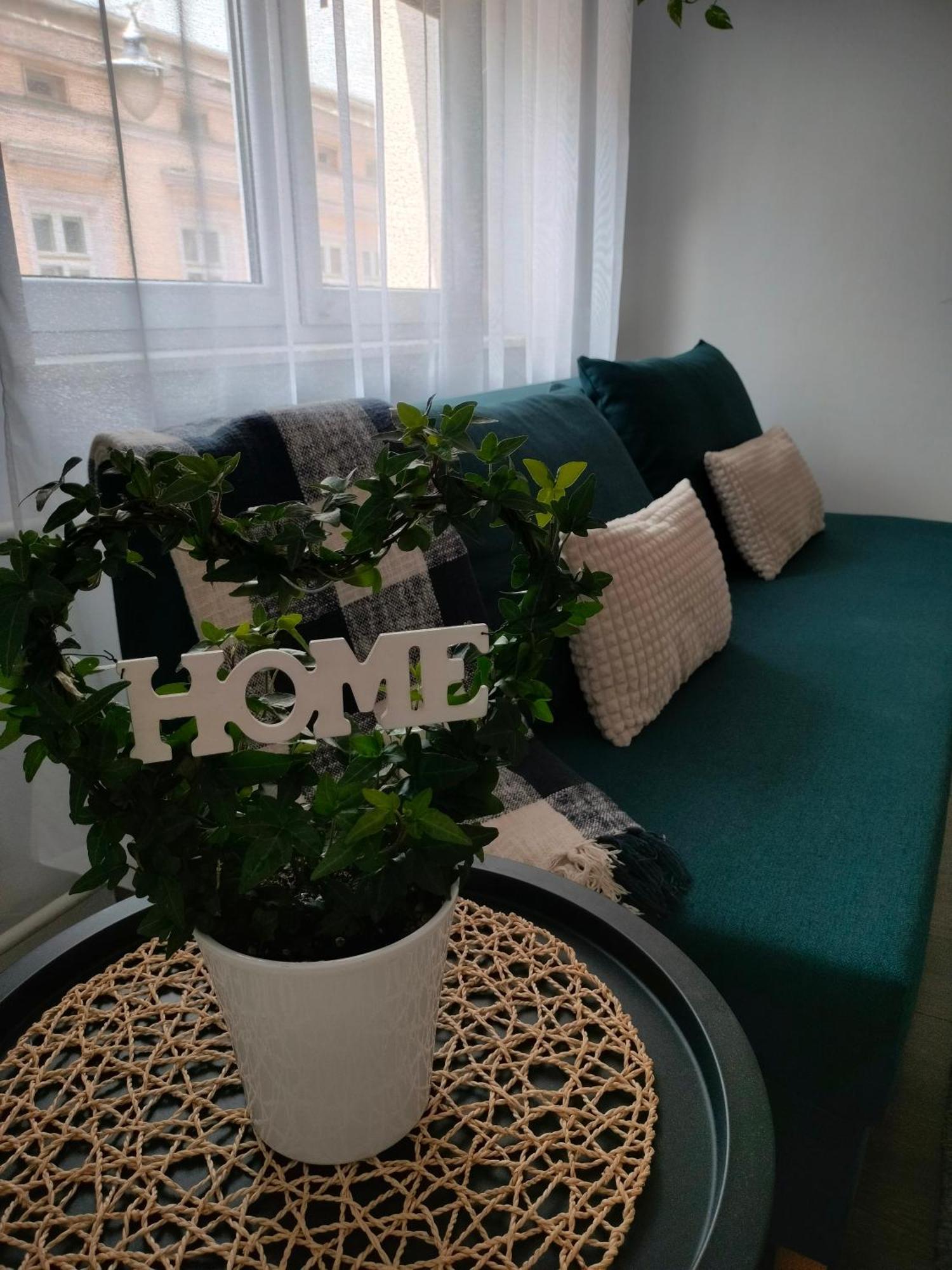 Baldachowka Apartment
